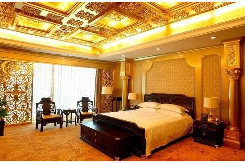 总统房图片,权力与奢华的完美融合